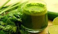 تاثیر آب گشنیز در کنترل قندخون
